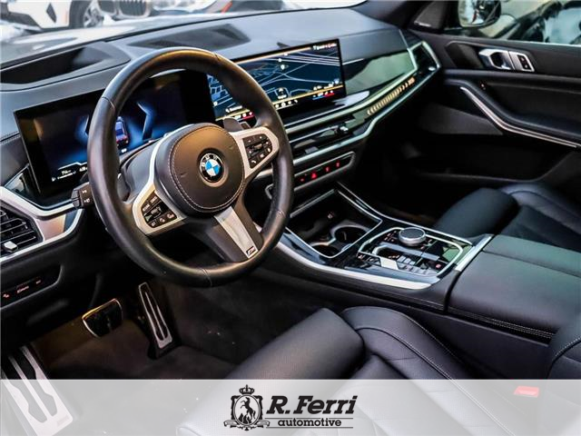 2024 BMW X5 xDrive40i (Stk: 34501A) in Woodbridge - Image 6 of 28