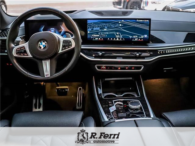 2024 BMW X5 xDrive40i (Stk: 34501A) in Woodbridge - Image 8 of 28