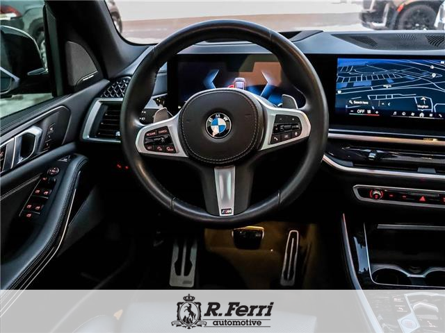 2024 BMW X5 xDrive40i (Stk: 34501A) in Woodbridge - Image 9 of 28