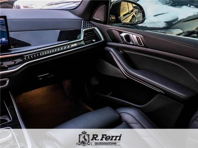 2024 BMW X5 xDrive40i (Stk: 34501A) in Woodbridge - Image 11 of 28