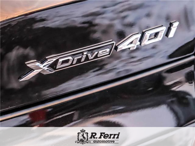 2024 BMW X5 xDrive40i (Stk: 34501A) in Woodbridge - Image 18 of 28