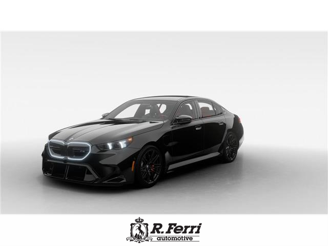 2026 BMW M5 Base (Stk: 34455) in Woodbridge - Image 1 of 14