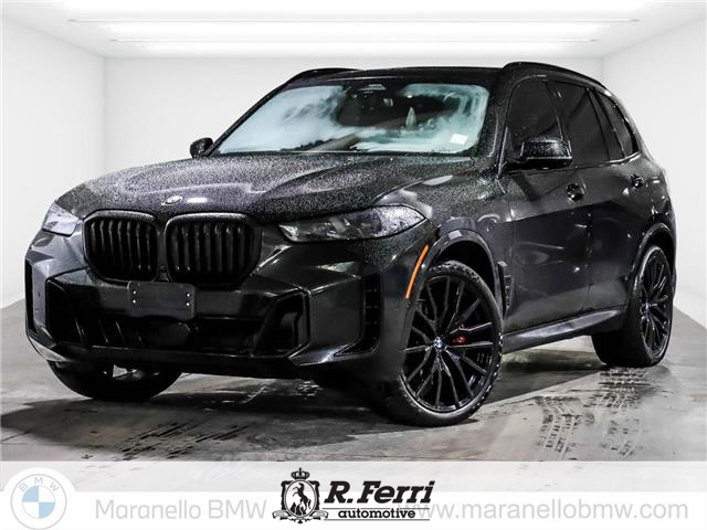 2024 BMW X5 xDrive40i (Stk: 34509A) in Woodbridge - Image 1 of 21