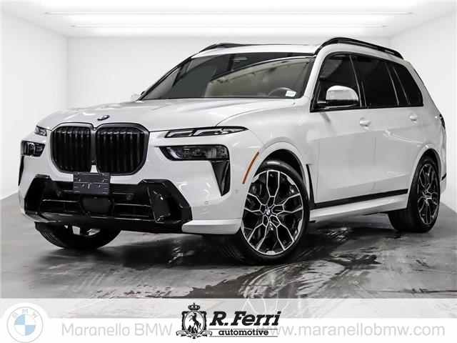 2025 BMW X7 xDrive40i (Stk: U13462) in Woodbridge - Image 1 of 30
