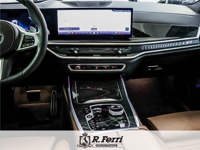 2025 BMW X7 xDrive40i (Stk: U13462) in Woodbridge - Image 10 of 30