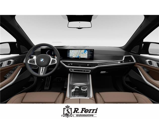 2026 BMW X5 M60i xDrive (Stk: 34239) in Woodbridge - Image 10 of 14