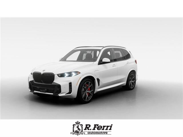 2026 BMW X5 PHEV xDrive50e (Stk: 34445) in Woodbridge - Image 1 of 14