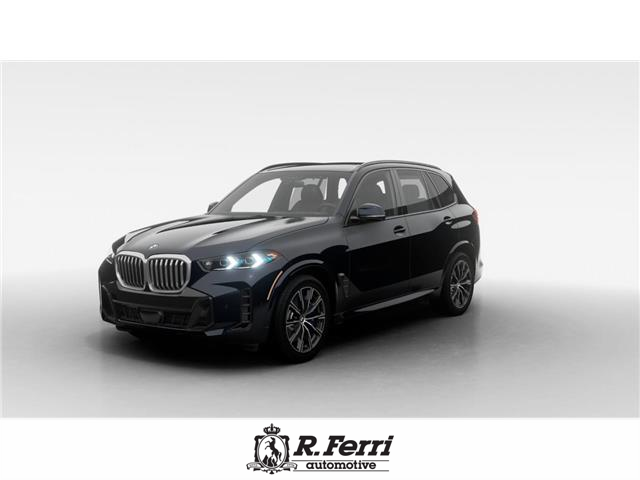 2026 BMW X5 xDrive40i (Stk: 34579) in Woodbridge - Image 1 of 14