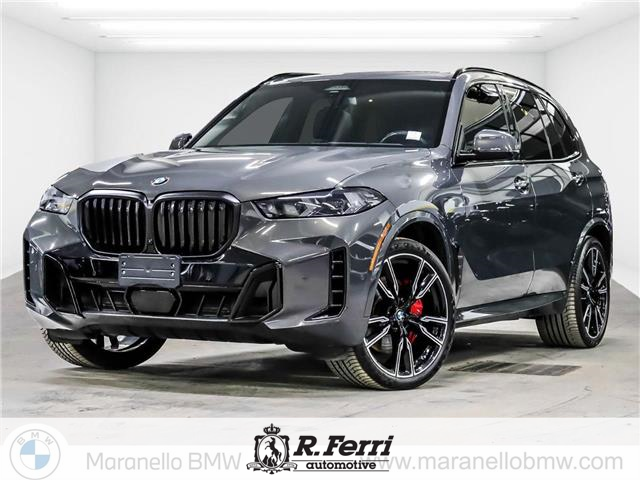 2024 BMW X5 xDrive40i (Stk: 34544A) in Woodbridge - Image 1 of 28