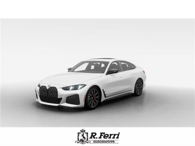 2026 BMW 430i xDrive Gran Coupe (Stk: 34651) in Woodbridge - Image 1 of 14