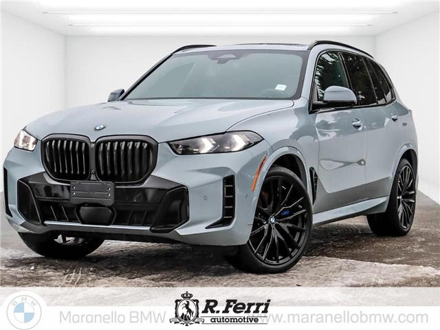 2024 BMW X5 xDrive40i (Stk: U13476) in Woodbridge - Image 1 of 24