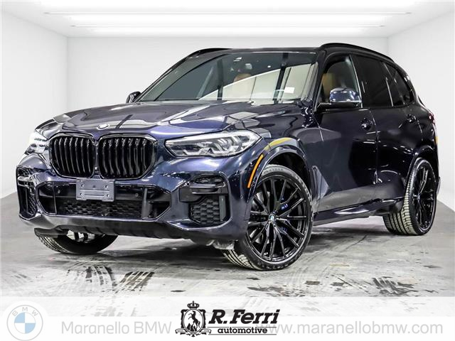 2022 BMW X5 xDrive40i (Stk: 34382A) in Woodbridge - Image 1 of 21