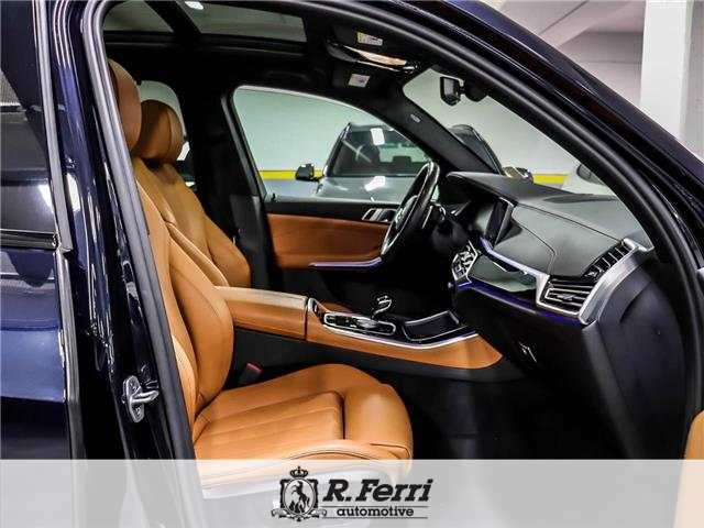 2022 BMW X5 xDrive40i (Stk: 34382A) in Woodbridge - Image 12 of 21