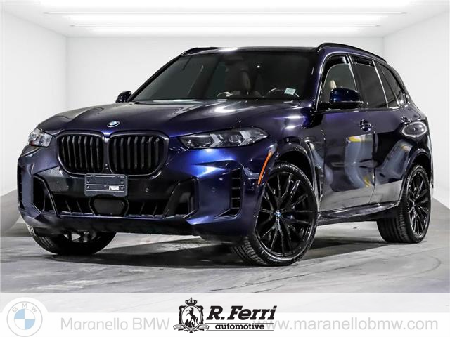 2024 BMW X5 xDrive40i (Stk: 34503A) in Woodbridge - Image 1 of 26