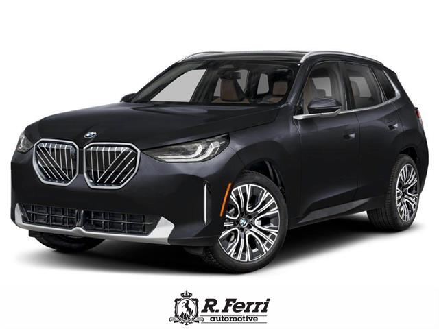 2026 BMW X3 30 xDrive (Stk: 34367) in Woodbridge - Image 1 of 12