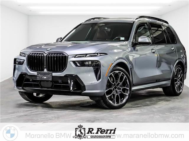 2024 BMW X7 xDrive40i (Stk: 34510A) in Woodbridge - Image 1 of 29 2024 BMW X7 xDrive40i (Stk: 34510A) in Woodbridge - Image 1 of 29