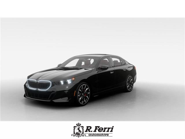 2026 BMW 530i xDrive (Stk: 34678) in Woodbridge - Image 1 of 14