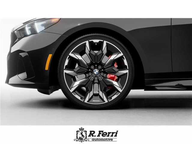 2026 BMW 530i xDrive (Stk: 34678) in Woodbridge - Image 7 of 14