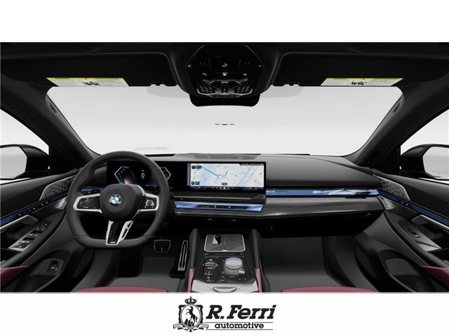 2026 BMW 530i xDrive (Stk: 34678) in Woodbridge - Image 10 of 14