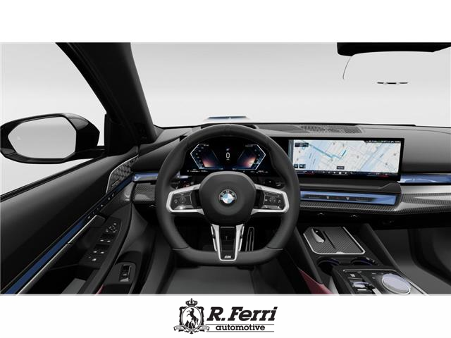 2026 BMW 530i xDrive (Stk: 34678) in Woodbridge - Image 13 of 14