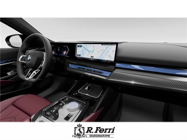 2026 BMW 530i xDrive (Stk: 34678) in Woodbridge - Image 14 of 14