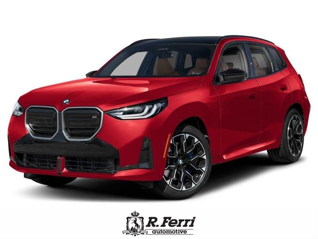 2026 BMW X3 M50 xDrive (Stk: 34657) in Woodbridge - Image 1 of 3