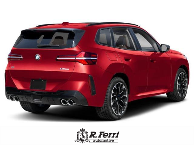 2026 BMW X3 M50 xDrive (Stk: 34657) in Woodbridge - Image 3 of 3