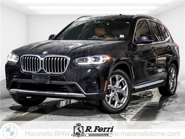 2022 BMW X3 xDrive30i (Stk: U13475) in Woodbridge - Image 1 of 21