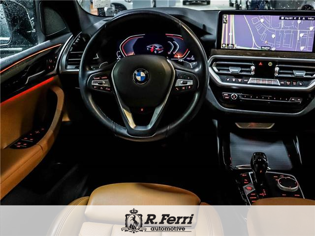 2022 BMW X3 xDrive30i (Stk: U13475) in Woodbridge - Image 8 of 21 2022 BMW X3 xDrive30i (Stk: U13475) in Woodbridge - Image 8 of 21