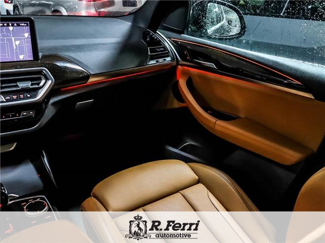 2022 BMW X3 xDrive30i (Stk: U13475) in Woodbridge - Image 10 of 21 2022 BMW X3 xDrive30i (Stk: U13475) in Woodbridge - Image 10 of 21