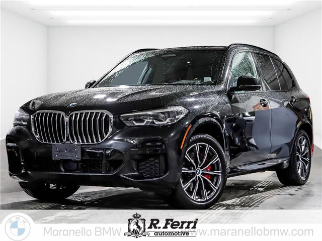 2022 BMW X5 xDrive40i (Stk: 34419A) in Woodbridge - Image 1 of 19