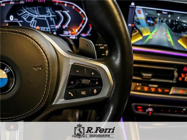 2022 BMW X5 xDrive40i (Stk: 34419A) in Woodbridge - Image 17 of 19