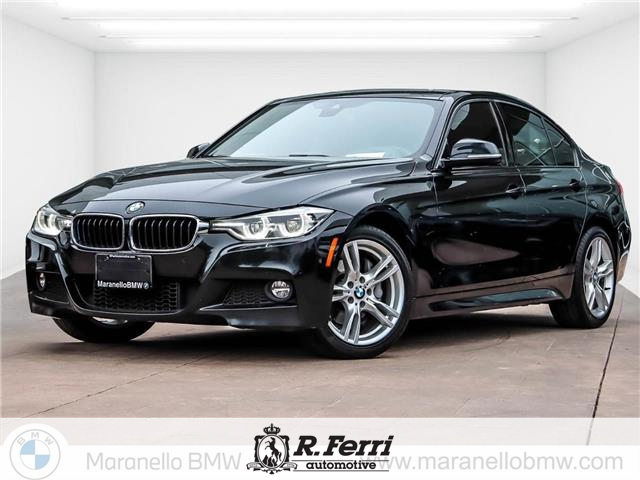 2018 BMW 330i xDrive (Stk: 34476A) in Woodbridge - Image 1 of 30 2018 BMW 330i xDrive (Stk: 34476A) in Woodbridge - Image 1 of 30