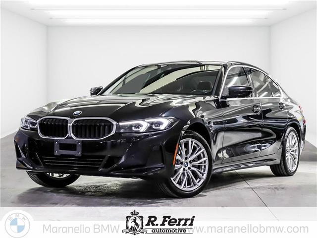 2024 BMW 330i xDrive (Stk: 33605A) in Woodbridge - Image 1 of 28