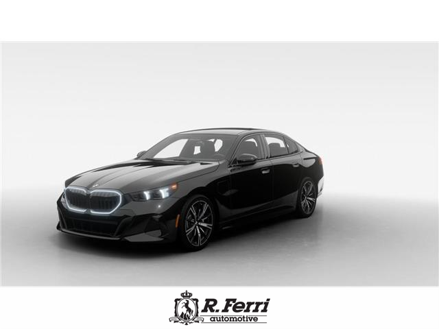 2026 BMW 550e xDrive (Stk: 34677) in Woodbridge - Image 1 of 14