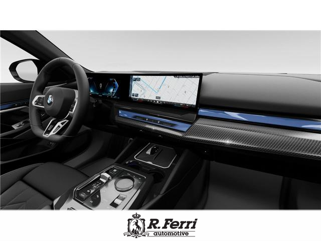 2026 BMW 550e xDrive (Stk: 34677) in Woodbridge - Image 14 of 14