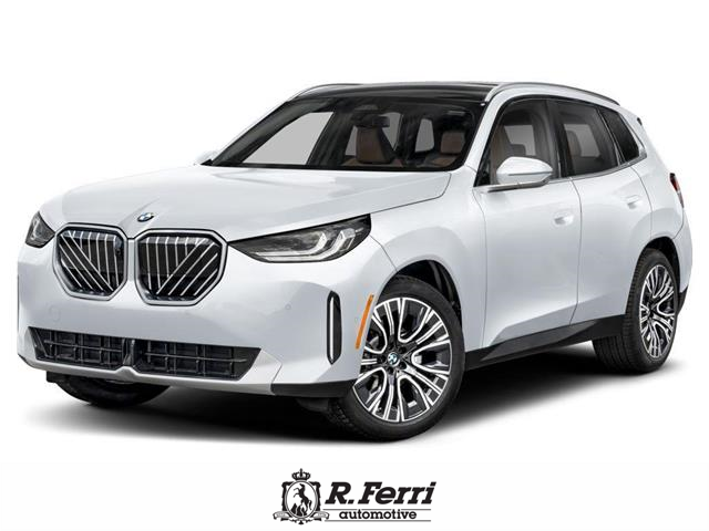 2026 BMW X3 30 xDrive (Stk: 34495) in Woodbridge - Image 1 of 12