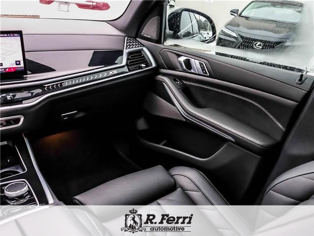 2024 BMW X5 xDrive40i (Stk: 34550A) in Woodbridge - Image 8 of 21