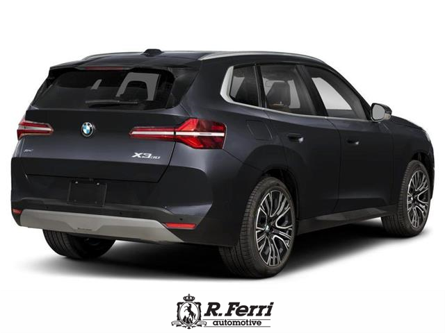 2026 BMW X3 30 xDrive (Stk: 34537) in Woodbridge - Image 3 of 12