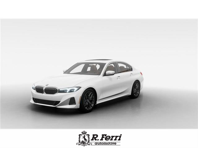 2026 BMW 3 Series  (Stk: 34588) in Woodbridge - Image 1 of 14
