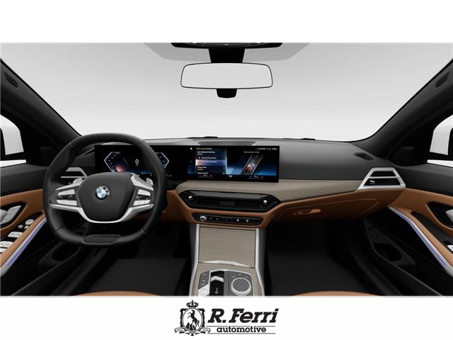 2026 BMW 3 Series  (Stk: 34588) in Woodbridge - Image 10 of 14