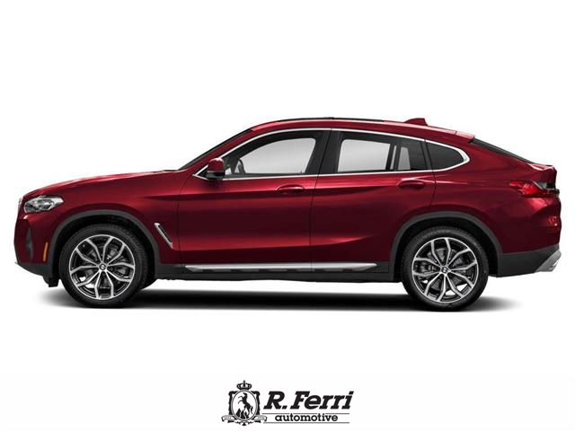 2025 BMW X4 M40i xDrive (Stk: 34426) in Woodbridge - Image 2 of 11