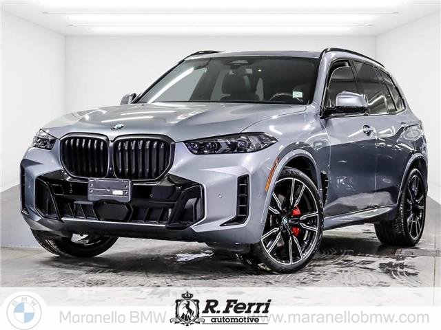 2024 BMW X5 xDrive40i (Stk: 34508A) in Woodbridge - Image 1 of 22