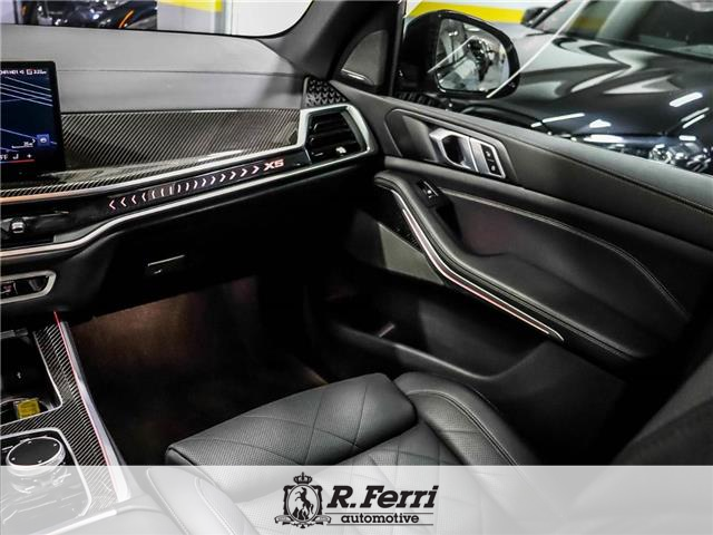 2024 BMW X5 xDrive40i (Stk: 34508A) in Woodbridge - Image 11 of 22