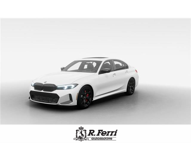 2026 BMW 3 Series  (Stk: 34598) in Woodbridge - Image 1 of 14