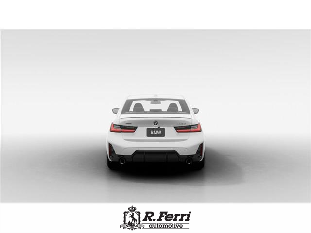 2026 BMW 3 Series  (Stk: 34598) in Woodbridge - Image 5 of 14