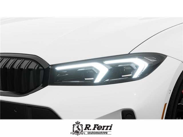 2026 BMW 3 Series  (Stk: 34598) in Woodbridge - Image 6 of 14