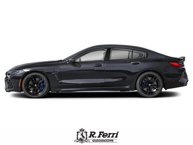 2025 BMW M8 Gran Coupe Competition (Stk: 34591) in Woodbridge - Image 2 of 12