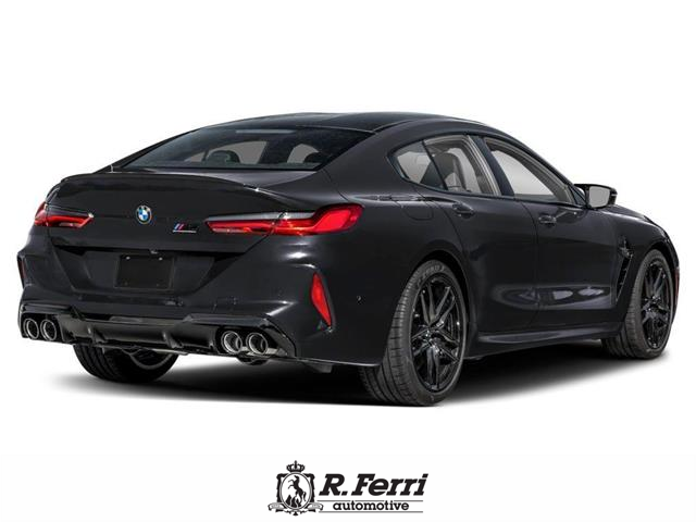 2025 BMW M8 Gran Coupe Competition (Stk: 34591) in Woodbridge - Image 3 of 12