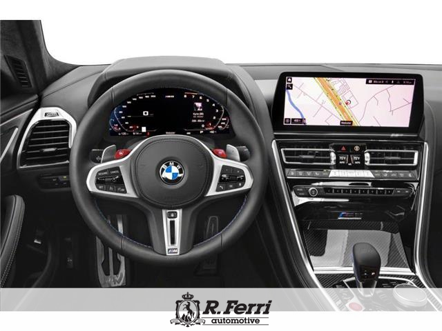 2025 BMW M8 Gran Coupe Competition (Stk: 34591) in Woodbridge - Image 4 of 12